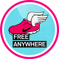 Nike – Free Anywhere