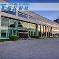 深圳市昌红科技有限公司 - 全球总部，正门 ~ Shenzhen Changhong Technology Co., Ltd., Global Headquarters, Main Entrance