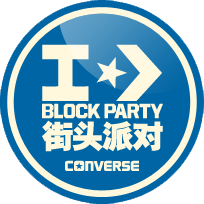 CONVERSE BLOCK PARTY