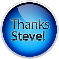 Thanks, Steve!